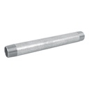 Niple de acero galvanizado 1 x 10', FOSET CG-427