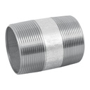 Niple de acero galvanizado 2 x 3', FOSET CG-443