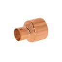 Reducción bushing de cobre 2 x 1, FOSET CC-237