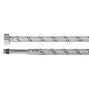 Manguera para monomando, acero inox, 1/2'x M10, 55 cm FMO-55X