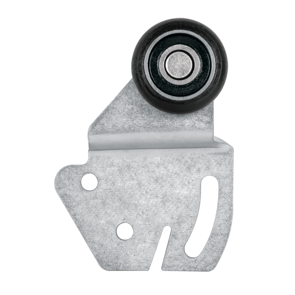 Sistema corredizo para riel superior de clóset, HERMEX SC-01