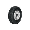 Rueda imponchable 8' para eje central, Truper LLX-8C