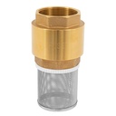 Pichancha con rejilla acero inoxidable 2', FOSET PICHA-2X