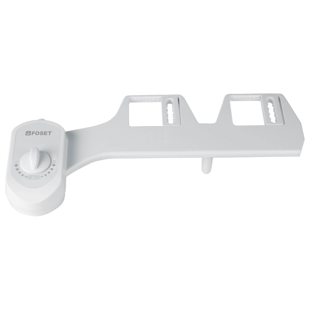 Bidet para WC de 2 piezas, FOSET BIDE-45