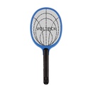 Raqueta mata moscas y mosquitos, recargable, VOLTECK BASIC RAQ-35