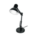 Lámpara de escritorio con brazo oscilante LES-200