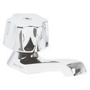 Llave individual para lavabo, maneral metálico, FOSET BASIC M-142
