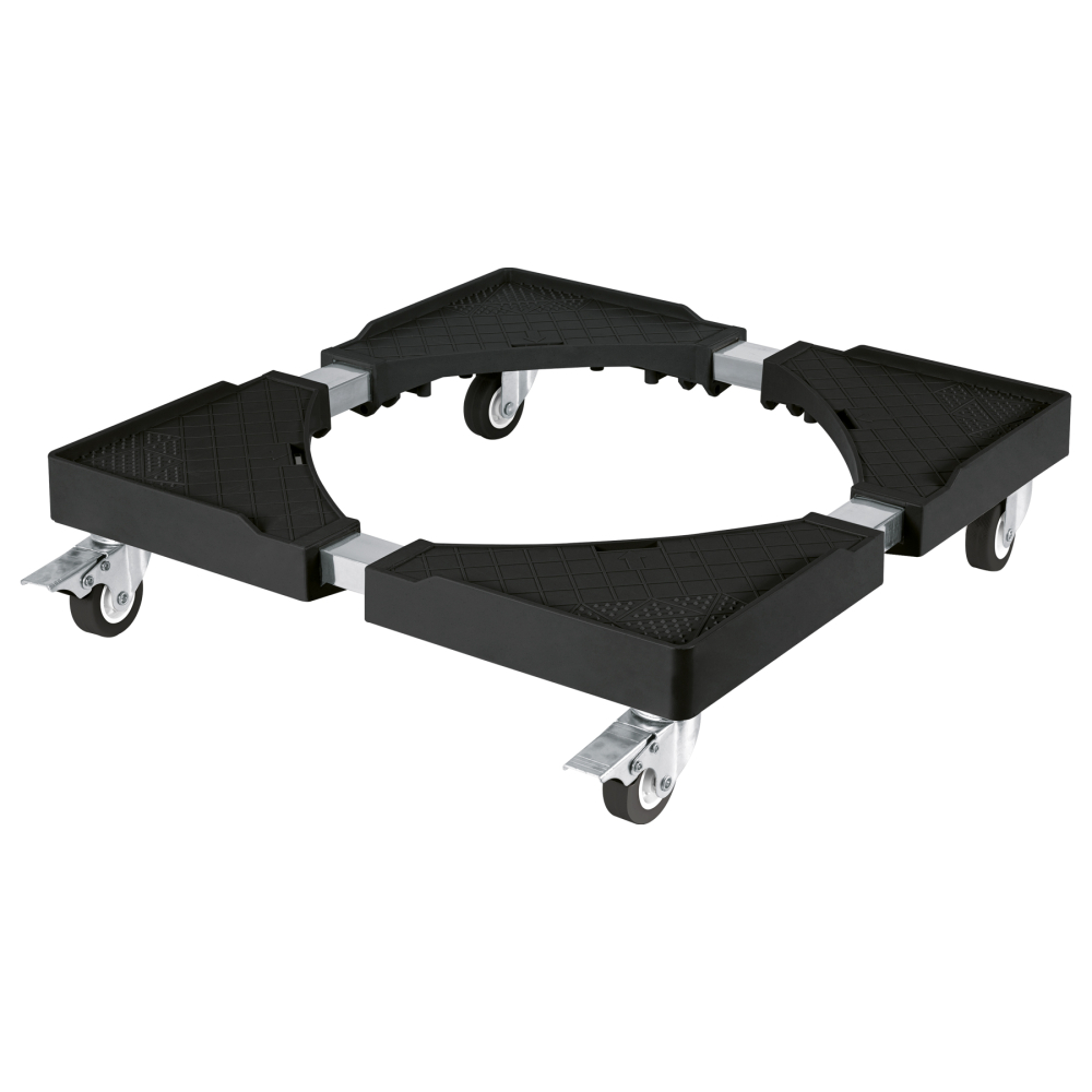 Base universal con ruedas para línea blanca, FIERO BARU-45