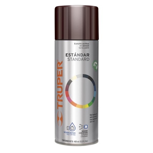 Pintura en aerosol, tabaco, bote tradicional, 400 ml PA-TA-2