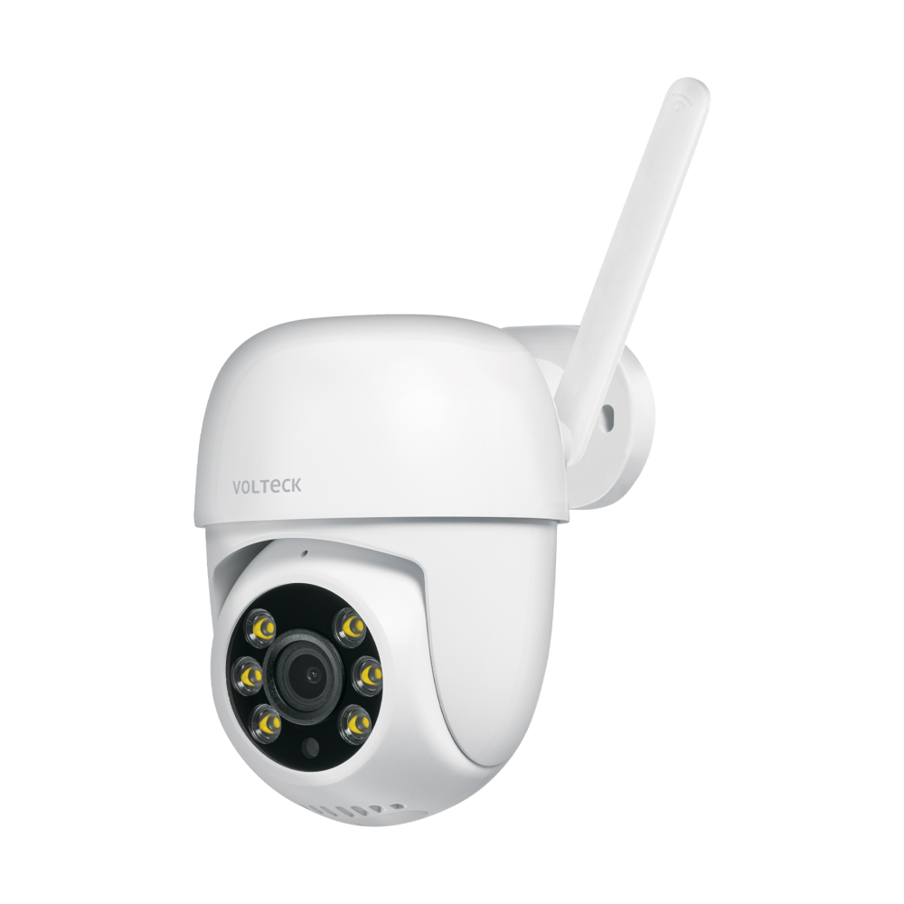 Cámara WiFi Robotizada Tipo Domo 3MP, Volteck CTV-31W