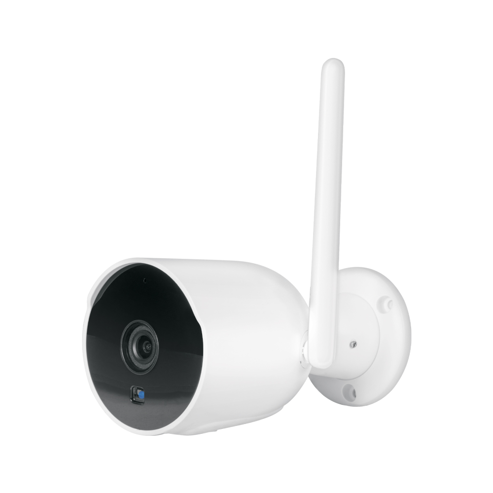 Cámara de seguridad WiFi fija para exterior, tipo bala, 2MP CTV-21W