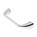 Portarrollo con barra de acero inoxidable, FOSET AERO AEA-72