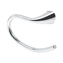 Toallero metálico de argolla, FOSET AERO AEA-77