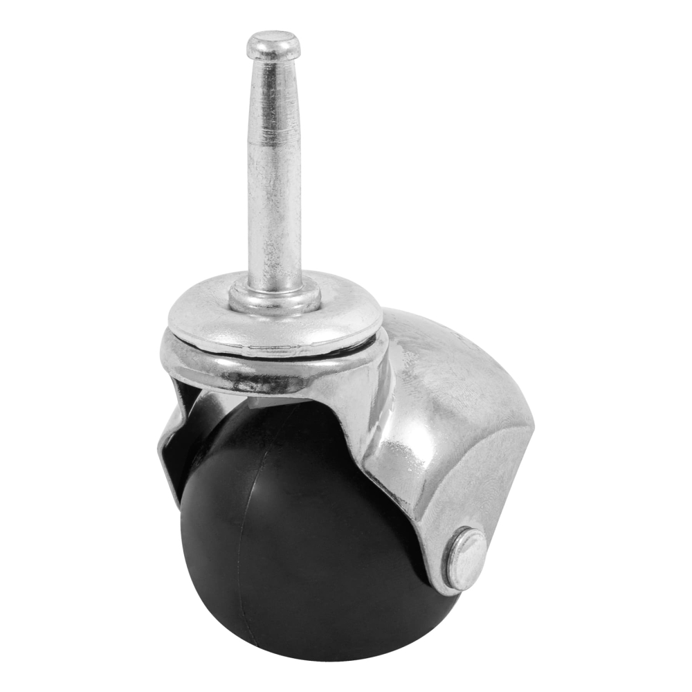 Rodaja esférica, 50 mm con espiga tipo socket, FIERO RO-50EM