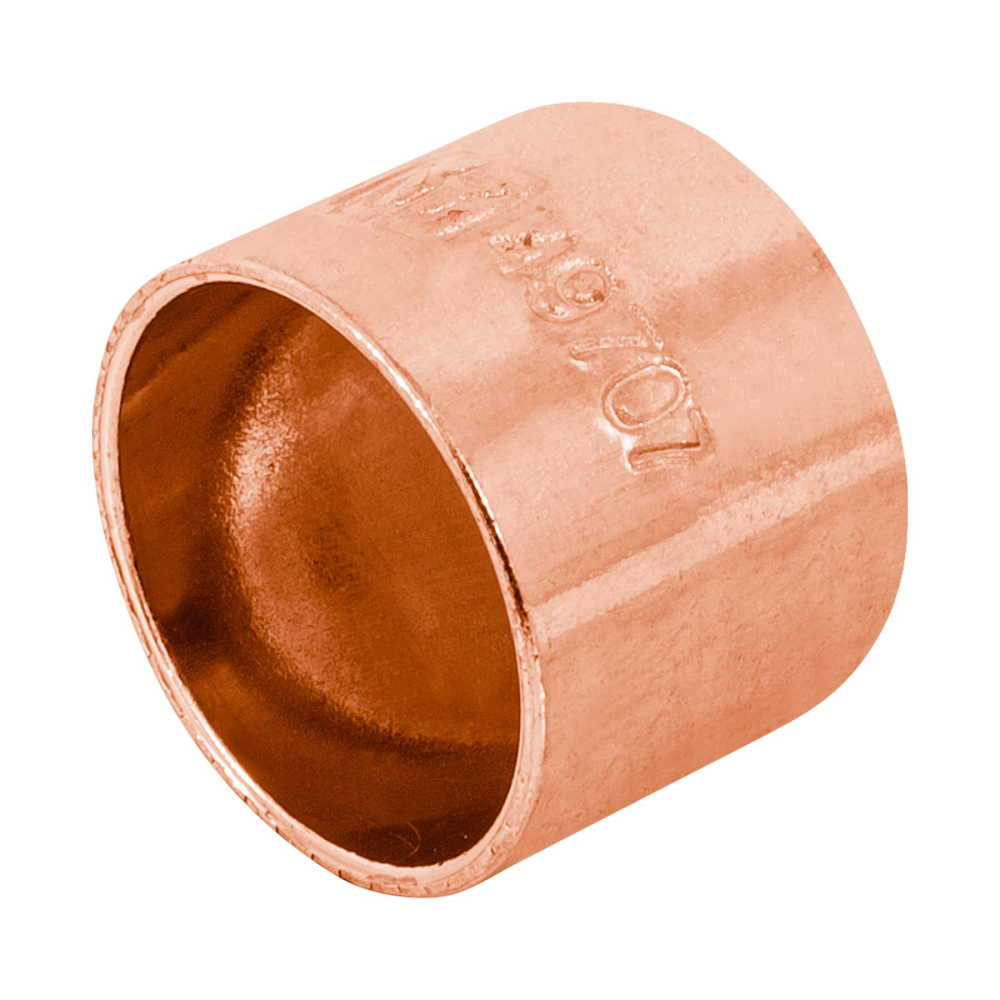 Tapón capa de cobre 1/2', FOSET CC-361