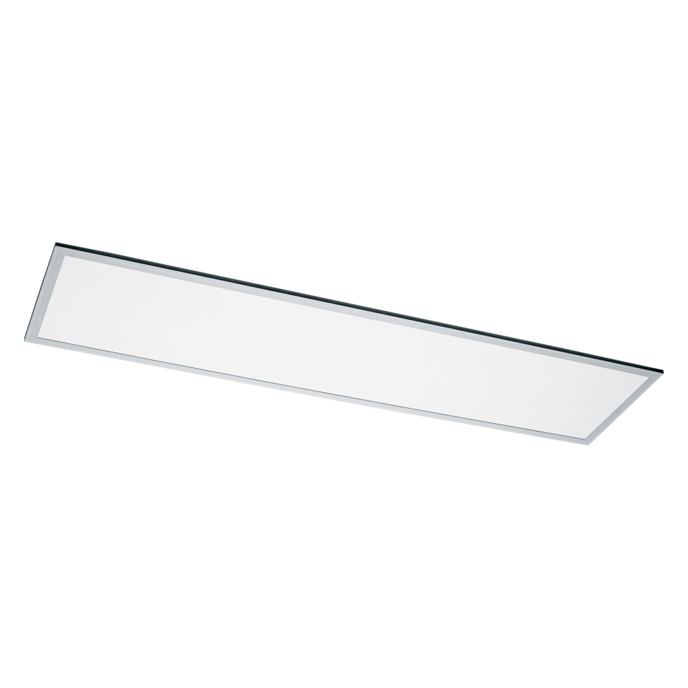 Panel LED 45W 4000K, 30x120 cm, empotrable/colgante, VOLTECK COL-401LN