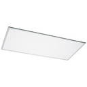 Panel LED 65W 4000K, 60x120 cm, empotrable/colgante, VOLTECK COL-402LN