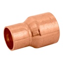 Reducción campana de cobre 3/4 x 1/2', FOSET CC-291