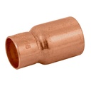 Reducción bushing de cobre 3/4 x 1/2', FOSET CC-231