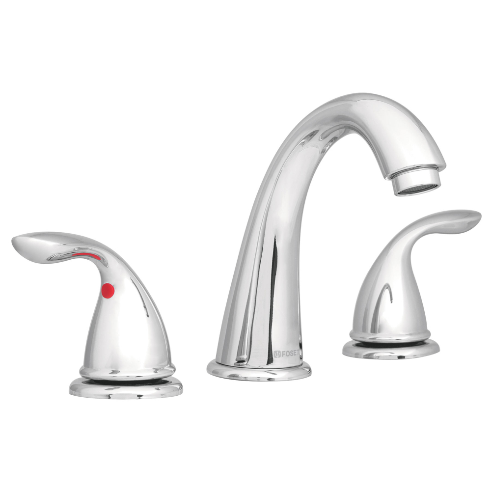 Mezcladora para lavabo con taladros separados, FOSET AERO AEM-91