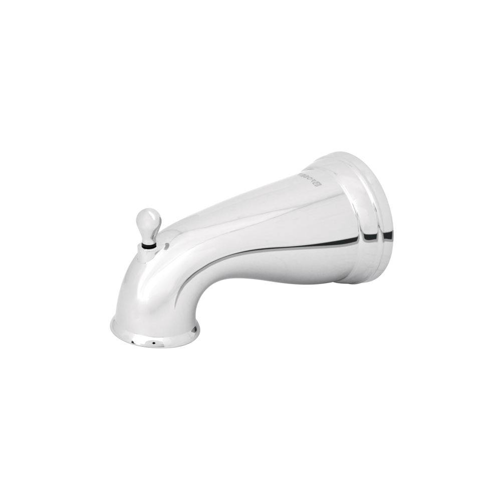 Salida de tina con desviador, cromo, FOSET AERO AER-51