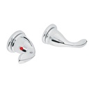 Juego 2 manerales para regadera, FOSET AERO AEMR-61