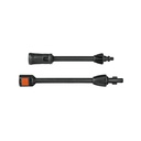 Juego de 2 lanzas ajustables para HILA-1600C, TRUPER LA-H1600C