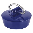 Tapón de PVC para lavabo, 26 a 35 mm, FOSET TLAV-38