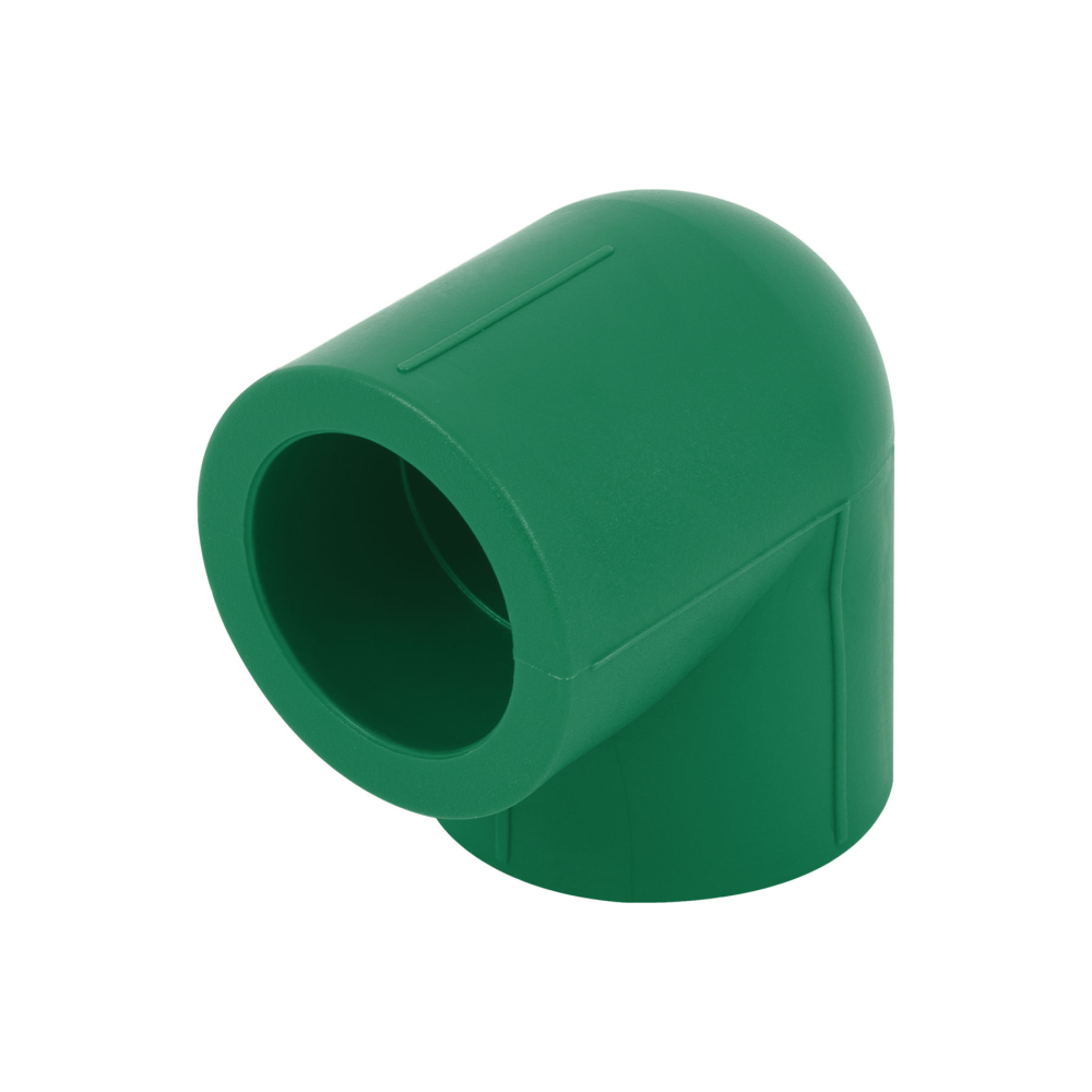 Codo 90° PPR,  3/4', FOSET CV-562