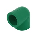 Codo 90° PPR,  3/4', FOSET CV-562