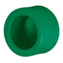 Tapón de PPR 3/4', FOSET CV-362