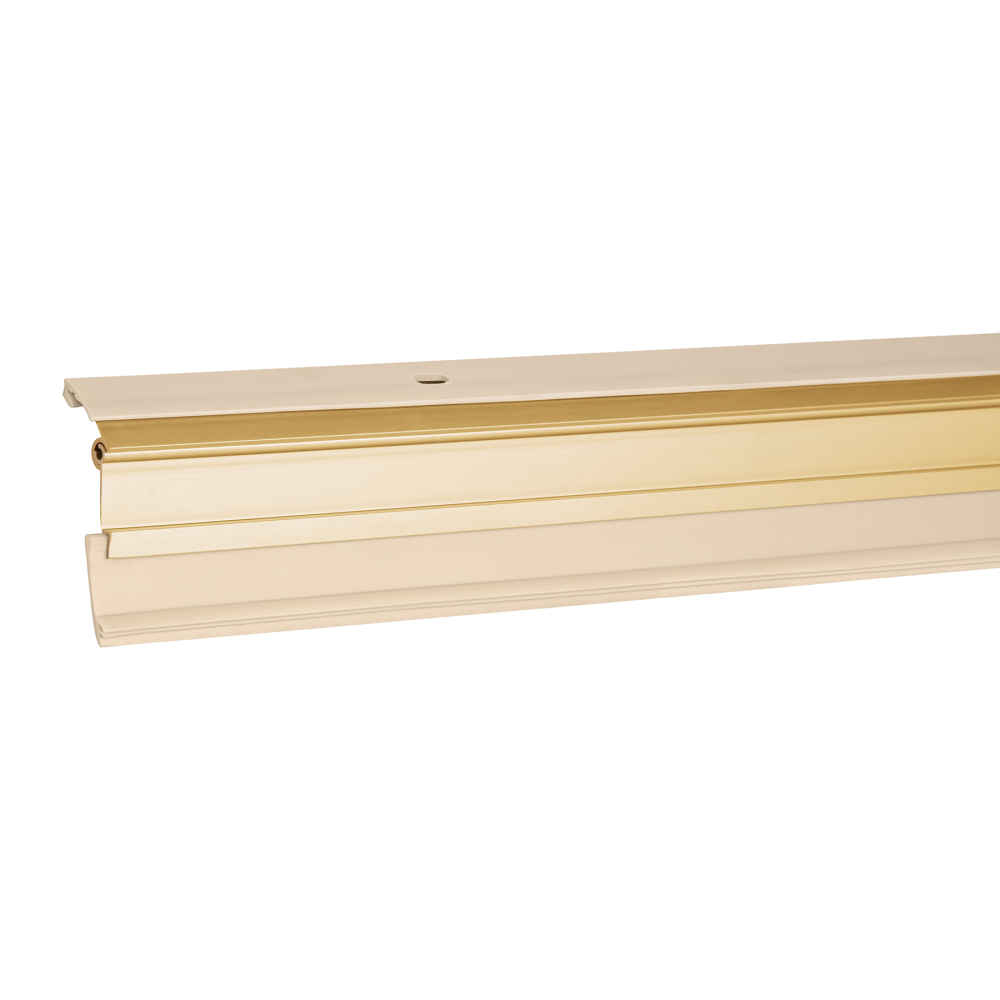 Guardapolvo automático 100 cm dorado, HERMEX GUPO-100AD