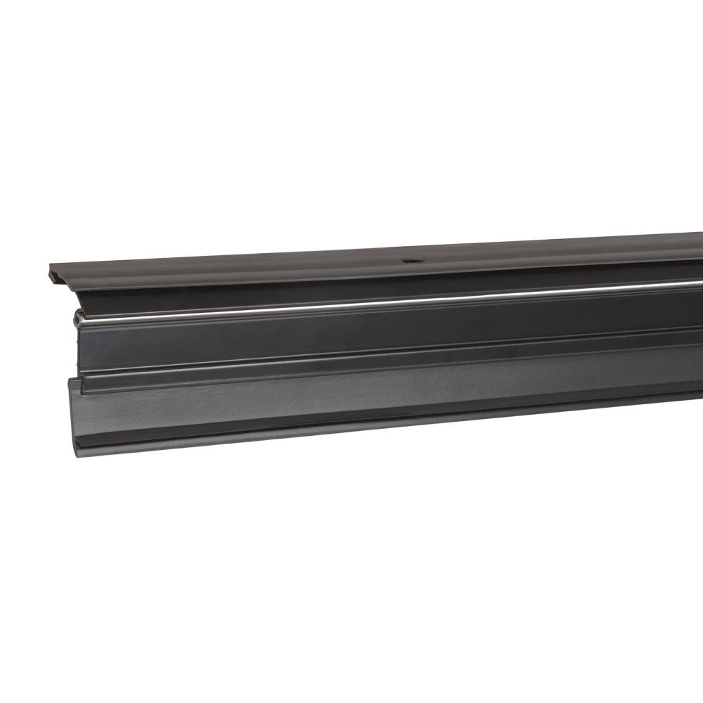 Guardapolvo automático 90 cm negro, HERMEX GUPO-90AN