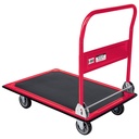 Carro de carga plegable tipo plataforma, 300 kg, PRETUL DIA-300P