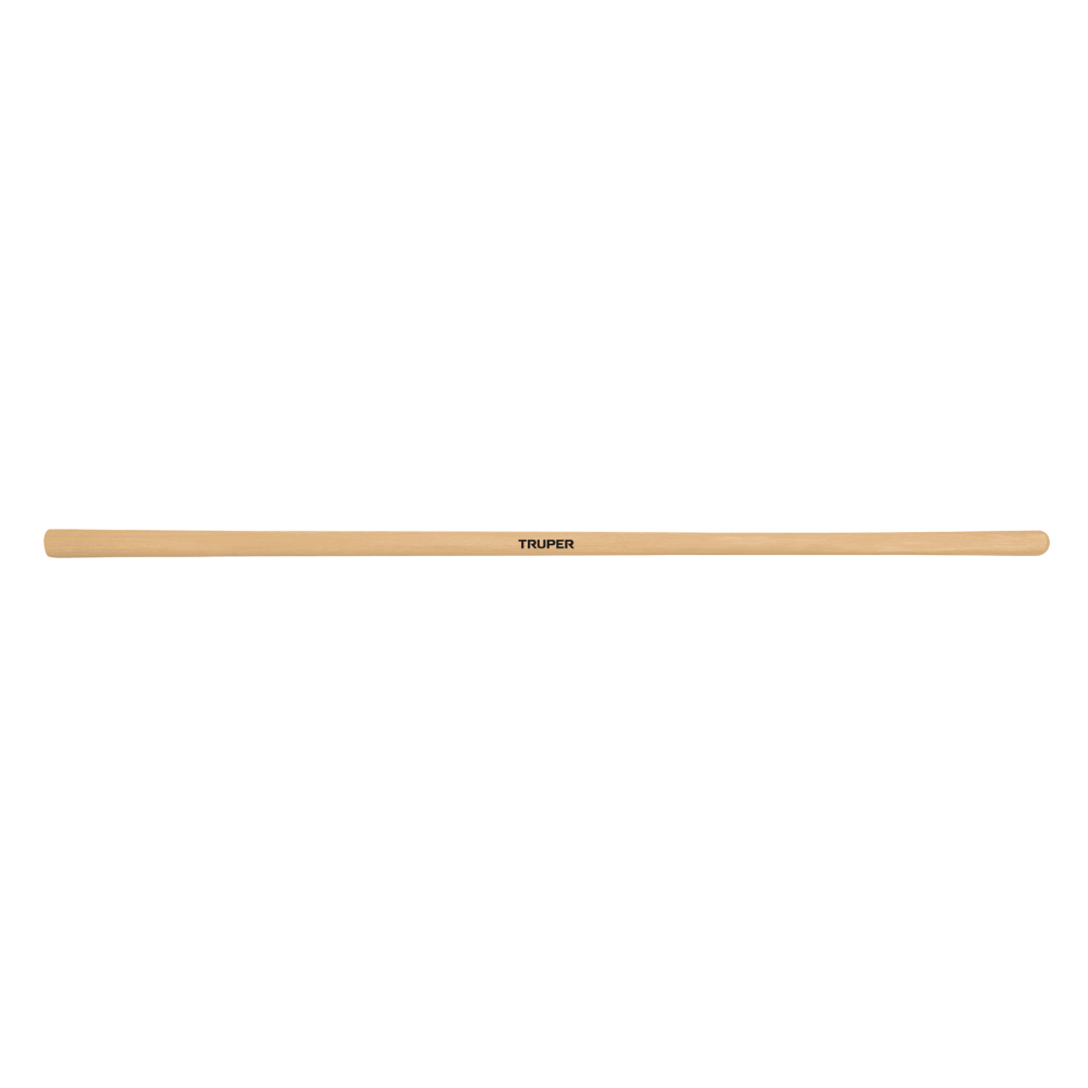 Mango de madera 54' para azadones lane y martillo, TRUPER MG-ALM