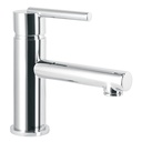 Monomando corto cromo para lavabo, FOSET ELEMENT ELM-45