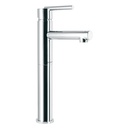 Monomando alto cromo para lavabo, FOSET ELEMENT ELM-46