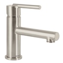 Monomando corto satín para lavabo, FOSET ELEMENT ELM-45N