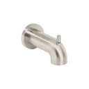 Salida de tina con desviador, satín, FOSET ELEMENT ELR-51N