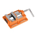 Prensa morsa plana, apertura 3' (75 mm), TRUPER PMP-30