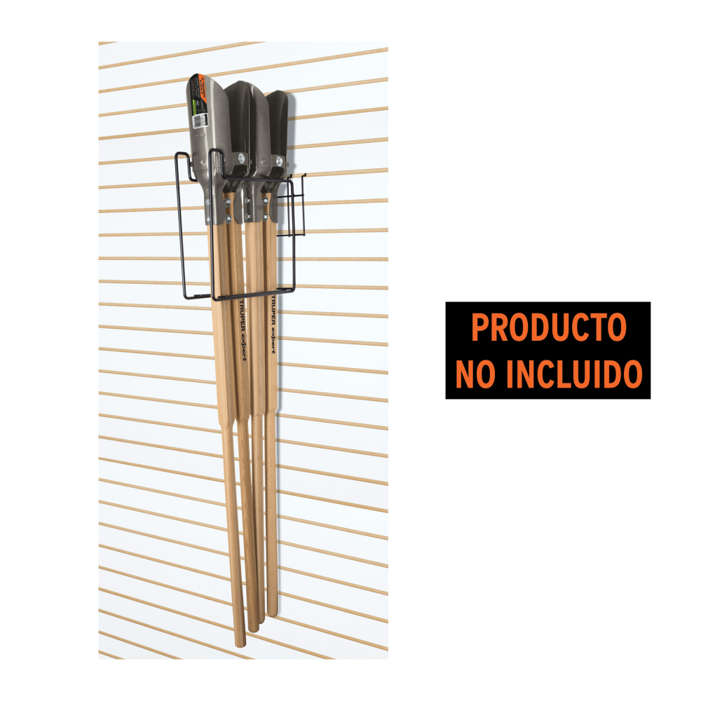 Rack para cavadores, TRUPER R-CA