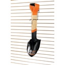 Rack para palas con mango 'Y', TRUPER R-PY