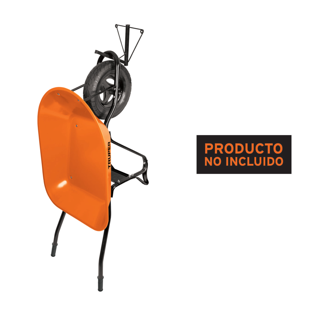 Rack para una carretilla, Truper R-CAT