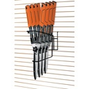Rack para tijeras de poda chicas, TRUPER R-TIJ-CH