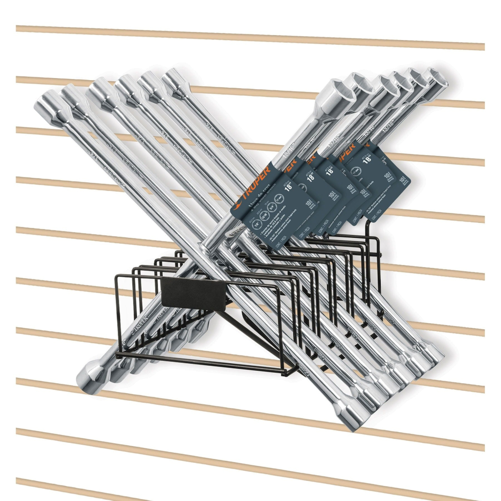 Rack para llaves de cruz, TRUPER R-LLCR
