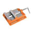 Prensa morsa plana, apertura 6' (150 mm), Truper PMP-60