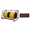 Rack modular para cuerda con carrete, FIERO R-CUE