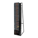 Rack para 19 hojas de lija, Truper R-LIJ2