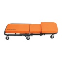 Cama / banco de 36' para mecánico, TRUPER CATA-36X