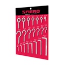 Exhibidor FIERO de armellas EXF-AR